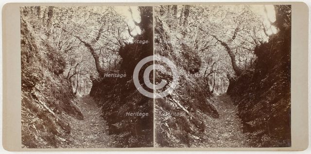 Untitled (Lydford), 1860s. Creator: Unknown.