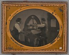 Untitled (Lynn News), 1853. Creator: Unknown