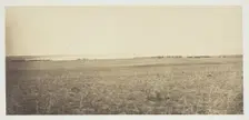 Untitled [manoeuvres], 1857. Creator: Gustave Le Gray