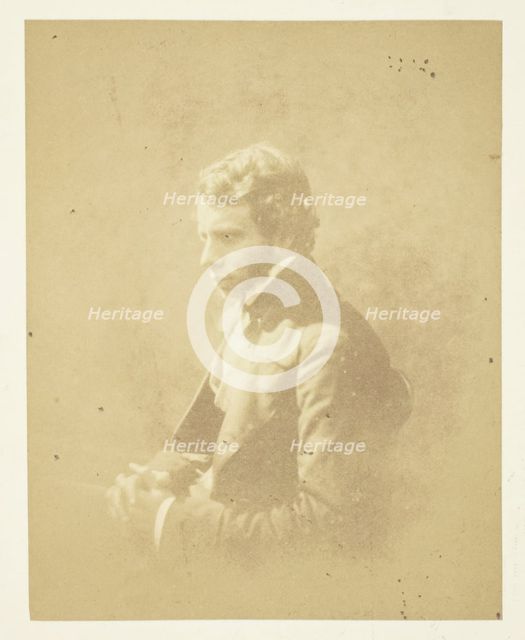 Untitled, n.d. (c. 1850/70). Creator: David Octavius Hill.