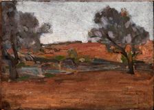 Untitled, n.d. Creator: Henry Ossawa Tanner