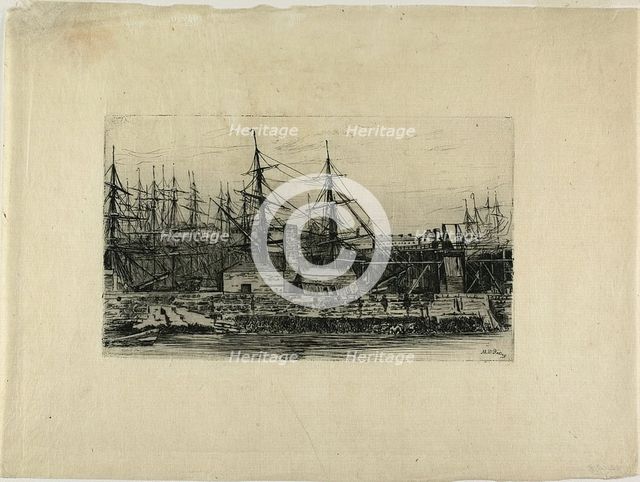 Untitled, n.d. Creator: Matthew White Ridley.
