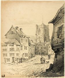 Untitled, n.d. Creator: William Burges