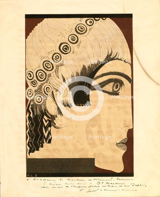 Untitled, n.d. Creator: Unknown.
