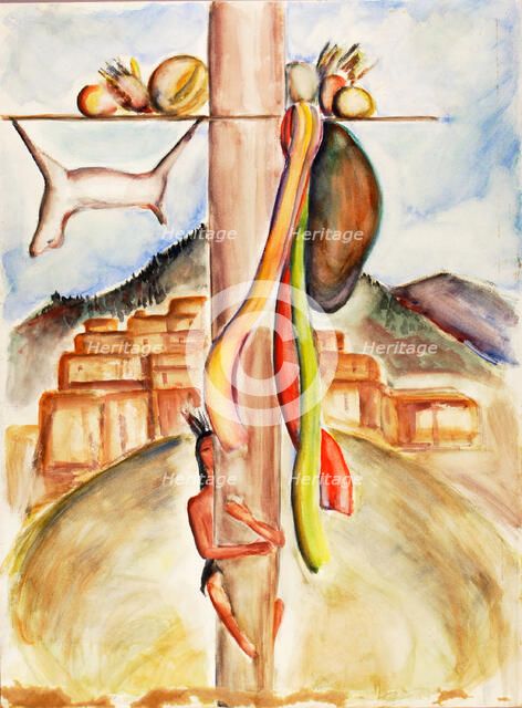 Untitled, n.d. Creator: Unknown.