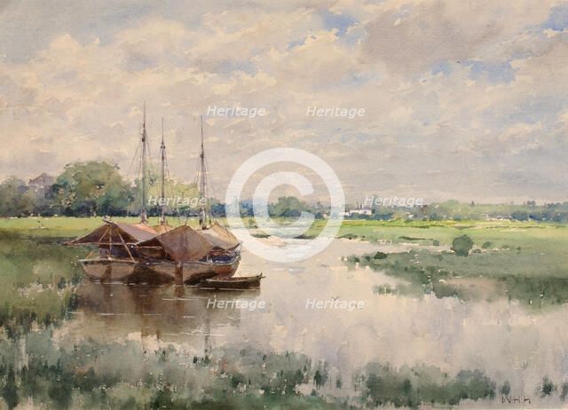 Untitled, n.d. Creator: William Henry Holmes.