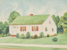 Untitled, n.d. Creator: B. Dreisler