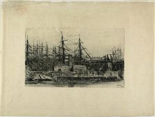 Untitled, n.d. Creator: Matthew White Ridley