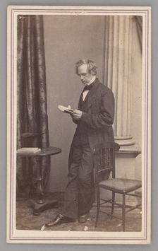 Untitled (Self-Portrait of Josiah Johnson Hawes), 1865. Creators: Albert Sands Southworth, Josiah Johnson Hawes