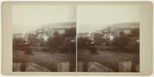 Untitled (St. Mary's, Scilly, Hugh Town), 1860s. Creator: Unknown