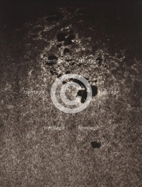 Untitled (Study of the Sun's Surface), 1893. Creator: Pierre Jules César Janssen.