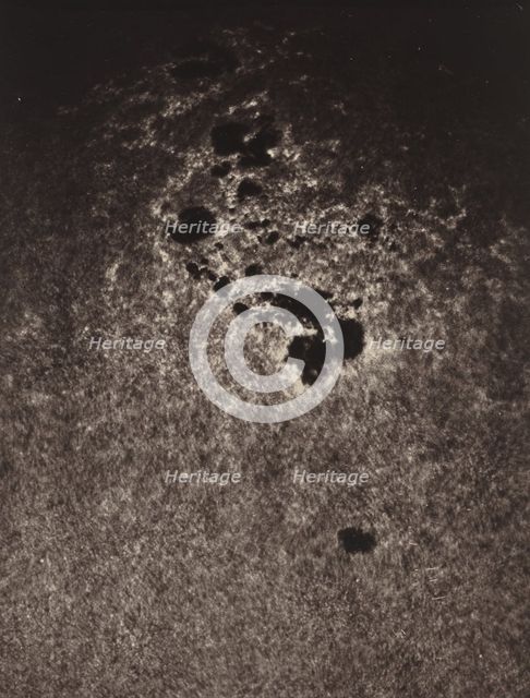Untitled (Study of the Sun's Surface), 1893. Creator: Pierre Jules César Janssen.