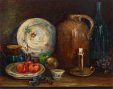 Untitled Still Life, 1929. Creator: Alice Rose Hadley