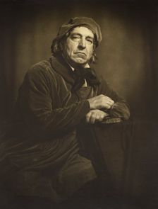 Untitled [portrait of a man],c1940. Creator: Julian Augustus Smith