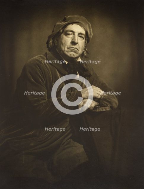 Untitled [portrait of a man],c1940. Creator: Julian Augustus Smith.