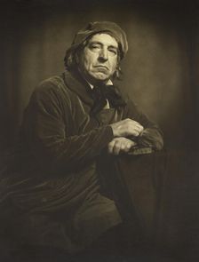 Untitled [portrait of a man],c1940. Creator: Julian Augustus Smith