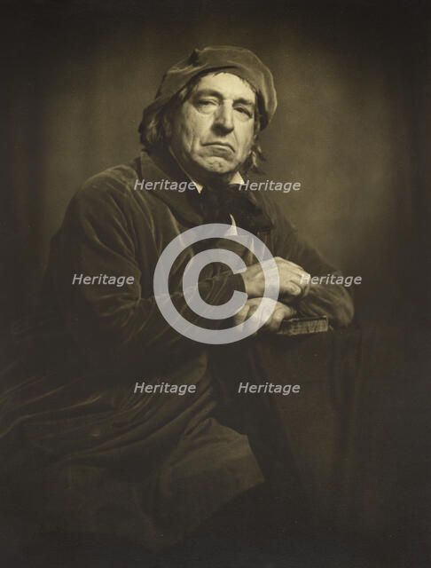 Untitled [portrait of a man],c1940. Creator: Julian Augustus Smith.