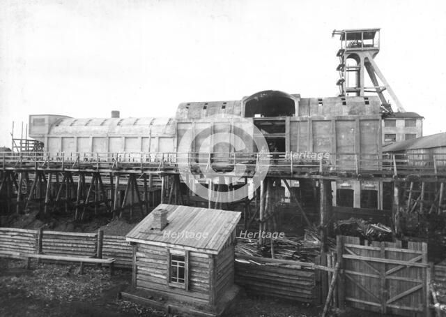 Untitled Photograph, 1911. Creator: Kozlov.