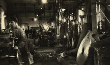 Untitled Photograph, 1922-1927. Creator: Unknown