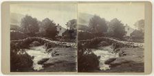 Untitled (Wasdale), 1860s. Creator: Unknown