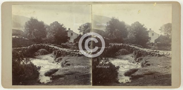 Untitled (Wasdale), 1860s. Creator: Unknown.