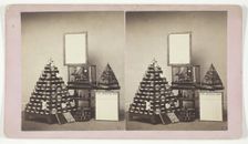 Untitled (The Griffin Box), 1875/99. Creator: Unknown