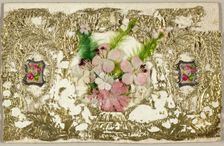 Untitled Valentine (Country Couples), 1860/69. Creator: Berlin & Jones