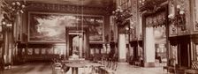 (Untitled, View of Interior, Nice, France), between 1880 and 1890. Creator: Jean Gilletta