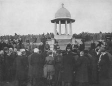 Unveiling of the Chattri by H.R.H. The Prince of Wales, 1st February 1921 (1939)