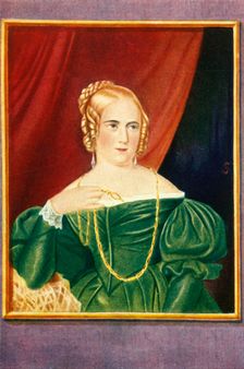 Unbekannte Dame (1933). Creator: Unknown