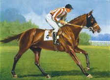 Unbreakable, Jockey: P. Beasley 1939