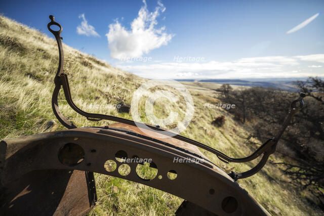 Uncertain Future. Creator: Joshua Johnston.