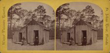Uncle Bill's residence, c1850-c1930. Creator: Unknown