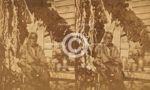 Uncle Jack, c1850-c1930. Creator: Unknown.