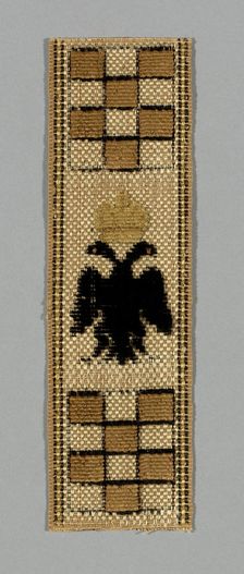 Uncut Yardage (Panel for Dress), China, 18th century, Qing dynasty (1644-1911). Creator: Unknown
