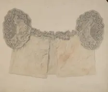 Under Bodice, 1935/1942. Creator: Andrew Topolosky