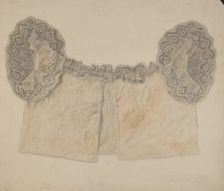 Under Bodice, 1935/1942. Creator: Andrew Topolosky