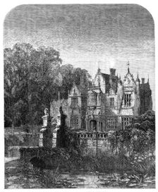 "Under Green Leaves" - Lullingsworth, drawn by S. Read, 1857. Creator: Henry Duff Linton