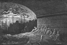 Under the Arches 1872. Creator: Gustave Doré