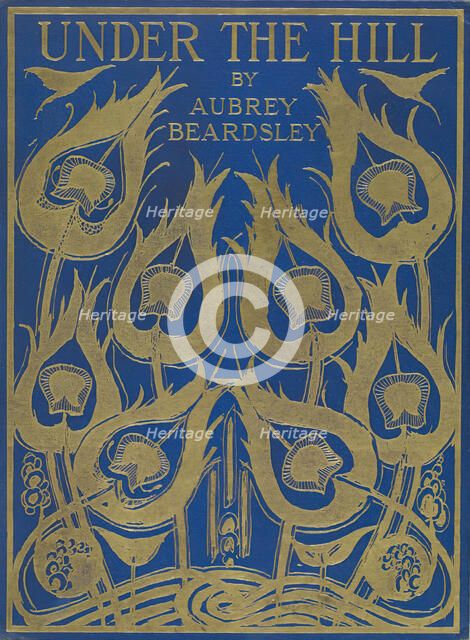 Under the Hill, and other essays in prose and verse, with illustrations, 1904. Creator: Unknown.