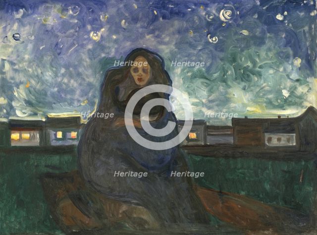 Under the Stars, 1900-1905.