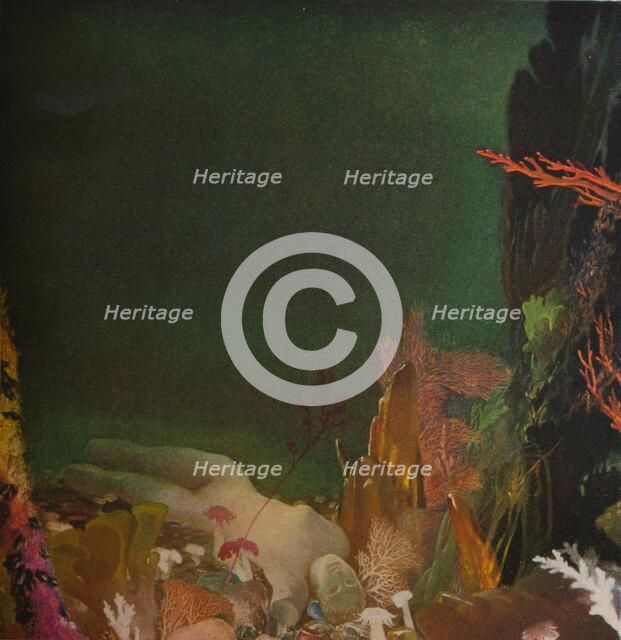 Under the Sea, c1904-1924, (1924). Artist: Glyn Warren Philpot