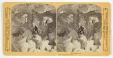 Under the Snow, 1870/89. Creator: Henry Hamilton Bennett
