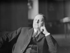 Underwood, Oscar W., Senator, portrait photograph, 1912 Apr. 1. Creator: Arnold Genthe