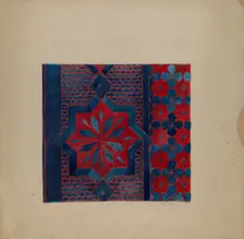 Underneath Cloth, c. 1938. Creator: Marie Alain