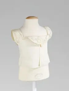 Undershirt, American, 1864. Creator: Unknown