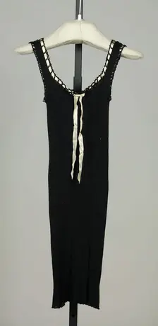 Undershirt, Swiss, ca. 1895. Creator: Unknown
