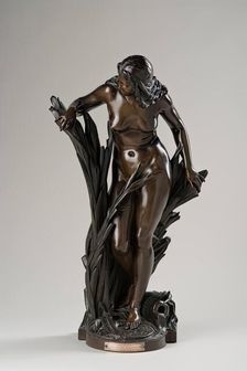 Undine, 1875-1887. Creator: Albert Ernest Carrier de Belleuse