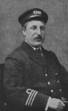 Une lachete allemande; le capitaine Charles Fryatt, fusille par les Allemands 1916. Creator: Unknown