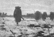 Une semaine de combats sur la rive gauche de la Meuse; 11 mars (6 heures)..., 1916. Creator: Unknown